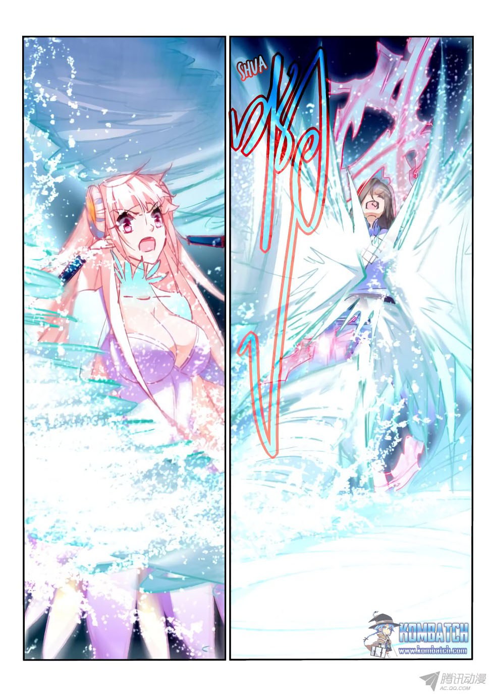 Demon Spirit Seed Manual Chapter 79 Bahasa Indonesia